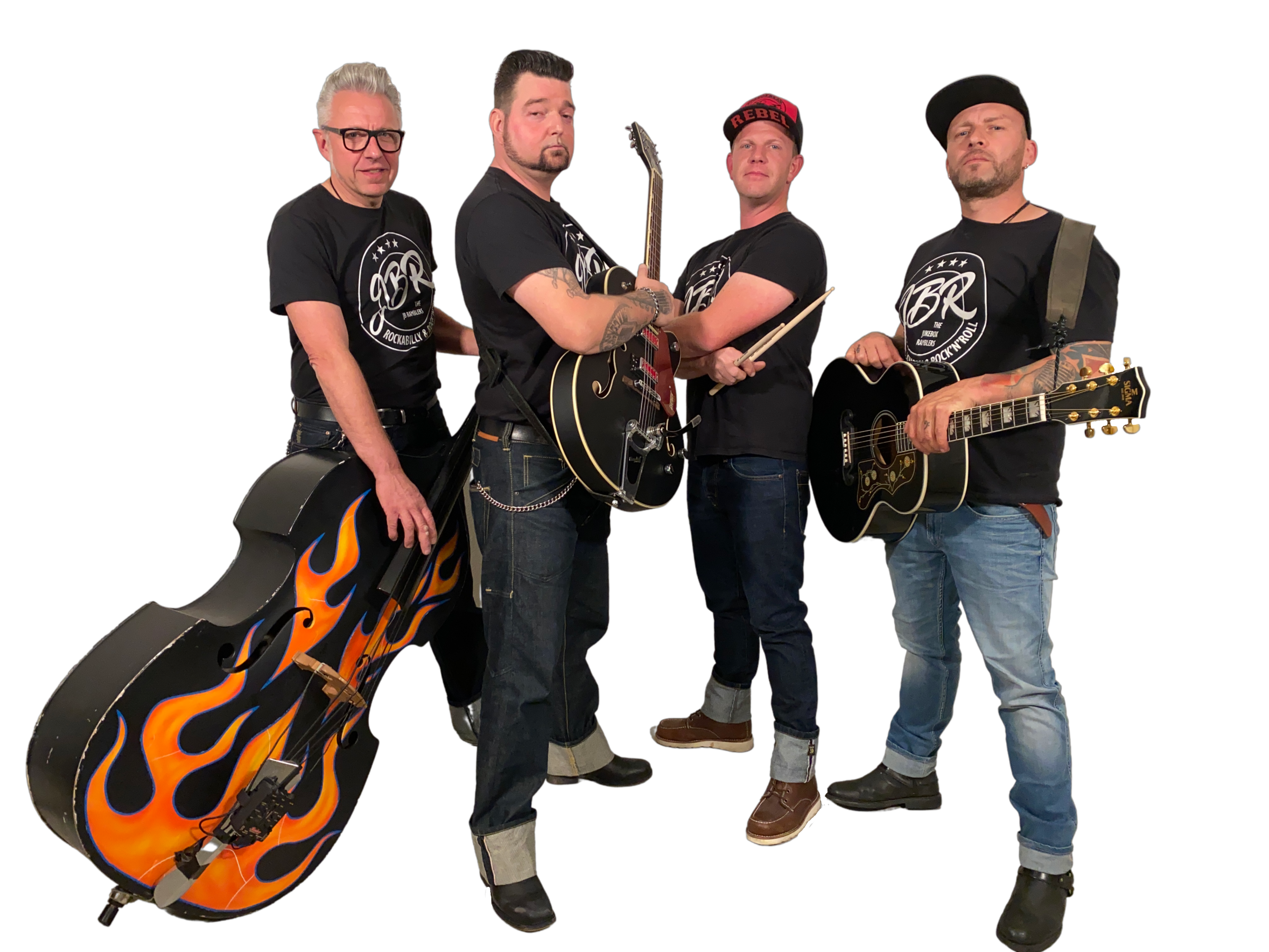 The JB Ramblers