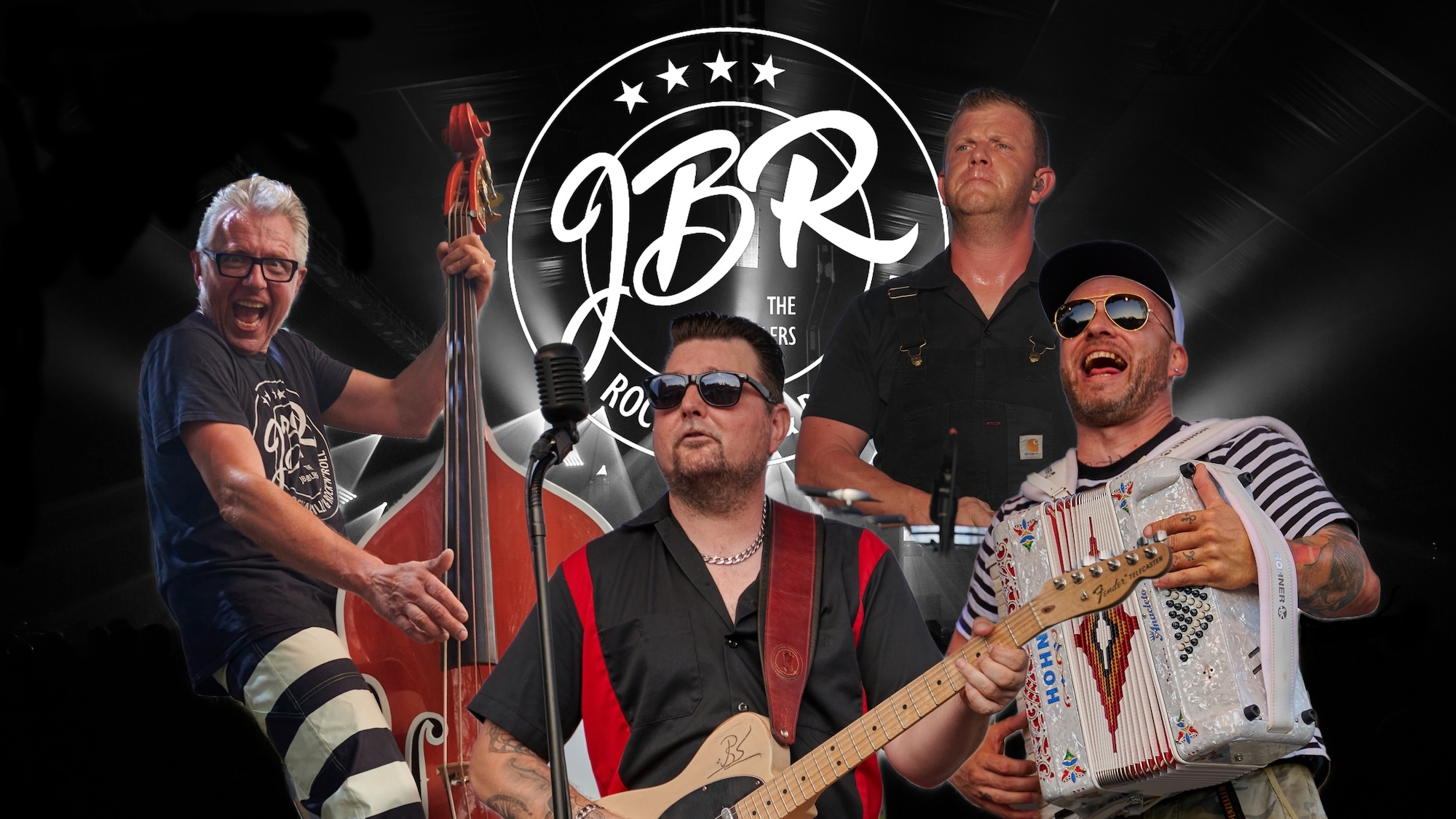 The JB Ramblers